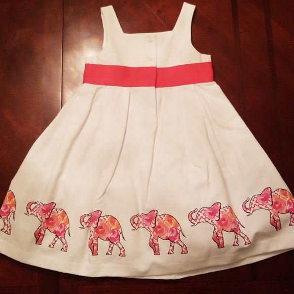 Elephant print dress - Picture 2 of 4